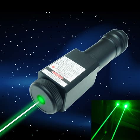 Elevate Your Christmas Decorations with Sparkling Green Laser Lights